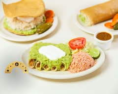 Tostareina Taqueria