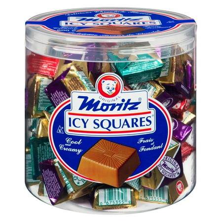 Carrés Moritz Icy Squares