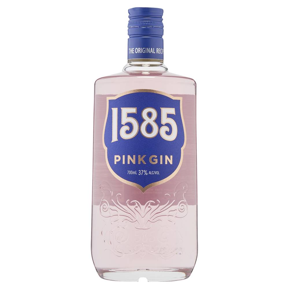 1585 Pink Gin 700ml