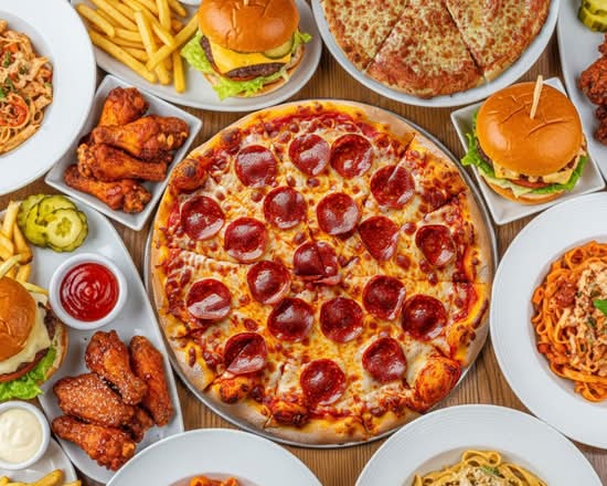 Seniore's Pizza - Concord