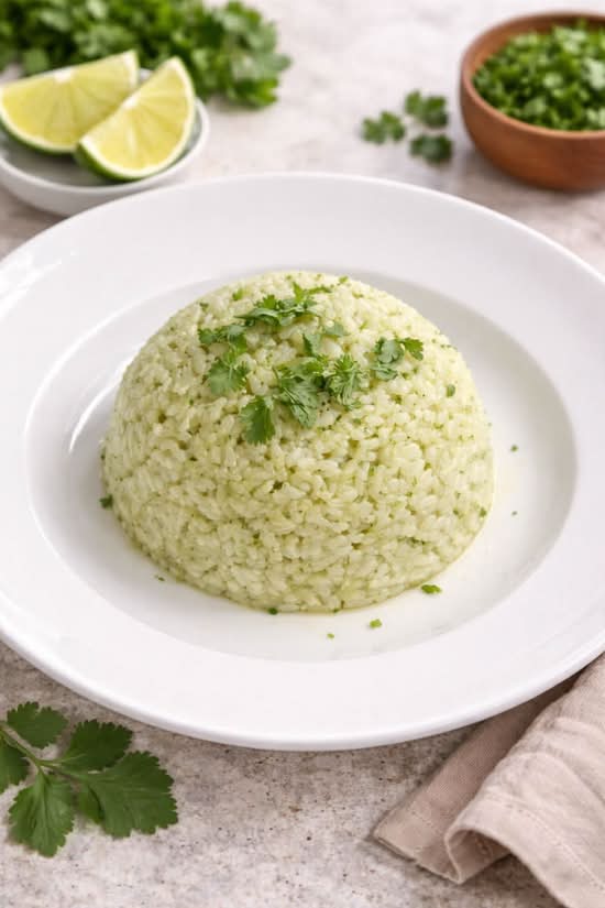Arroz con Recao