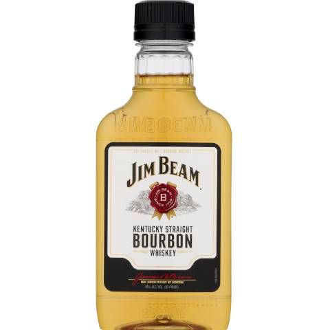 Jim Beam Bourbon Whiskey 200mL