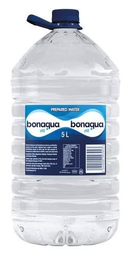 bonaqua Still 5L