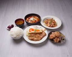 あたに食堂