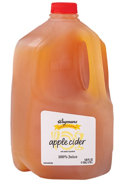 Wegmans Apple Cider