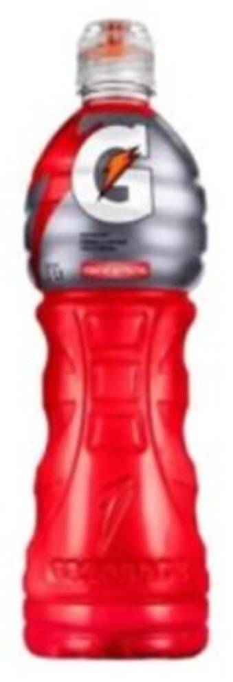 Gatorade · Bebida isotónica, ponche de frutas (1 L)
