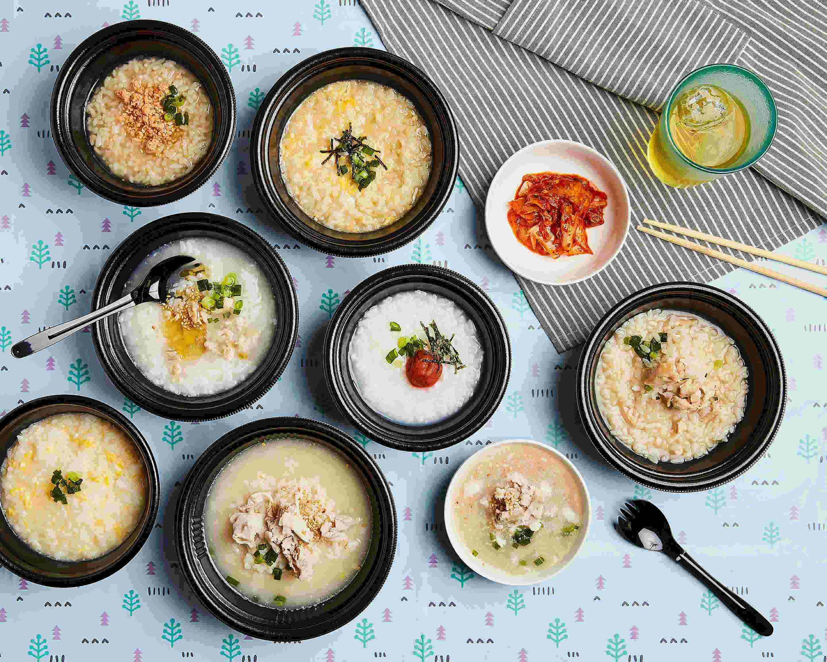 お粥専門店 おかゆ堂 Okayudoのデリバリー ・持ち帰り| メニューを見る