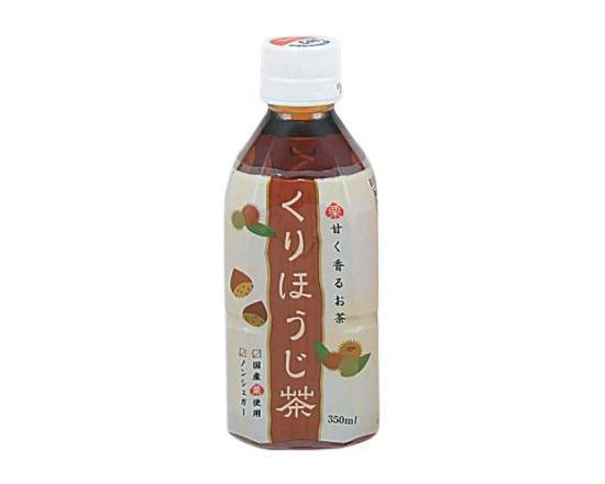 【飲料】NLくりほうじ茶ホット&コールド350ml