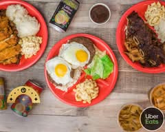 Aloha Hawaiian BBQ Express (FM 1960)