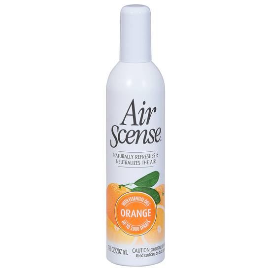Air Scense Orange Scent Air Freshener