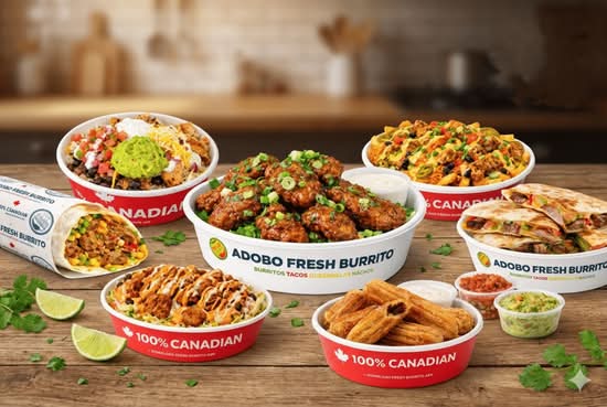 Fresh Burrito (Orillia)