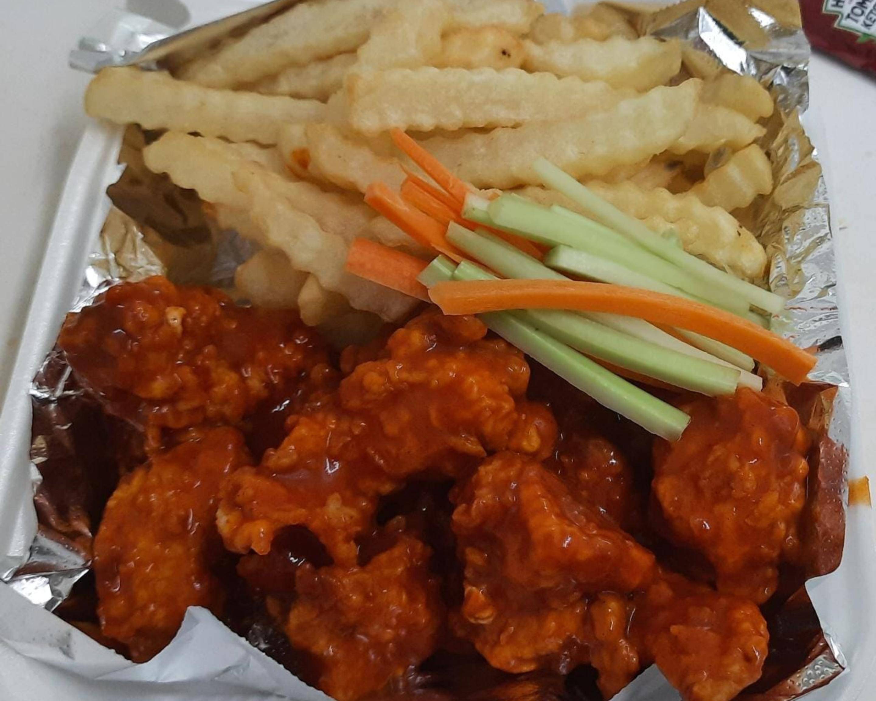 Dely Boneless & Wings Menú a Domicilio【Menú y Precios】Los Mochis | Uber Eats