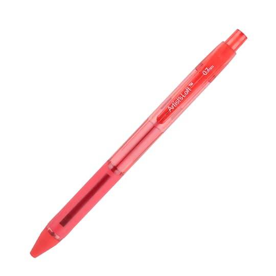 0.7Mm Retractable Gel Pen By Artist'S Loft