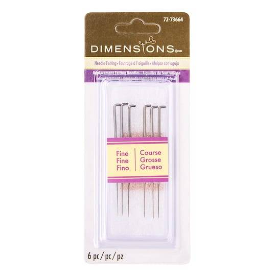 Dimensions Feltworks Replacement Felting Needles