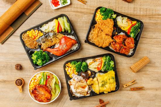 小飯桌餐盒