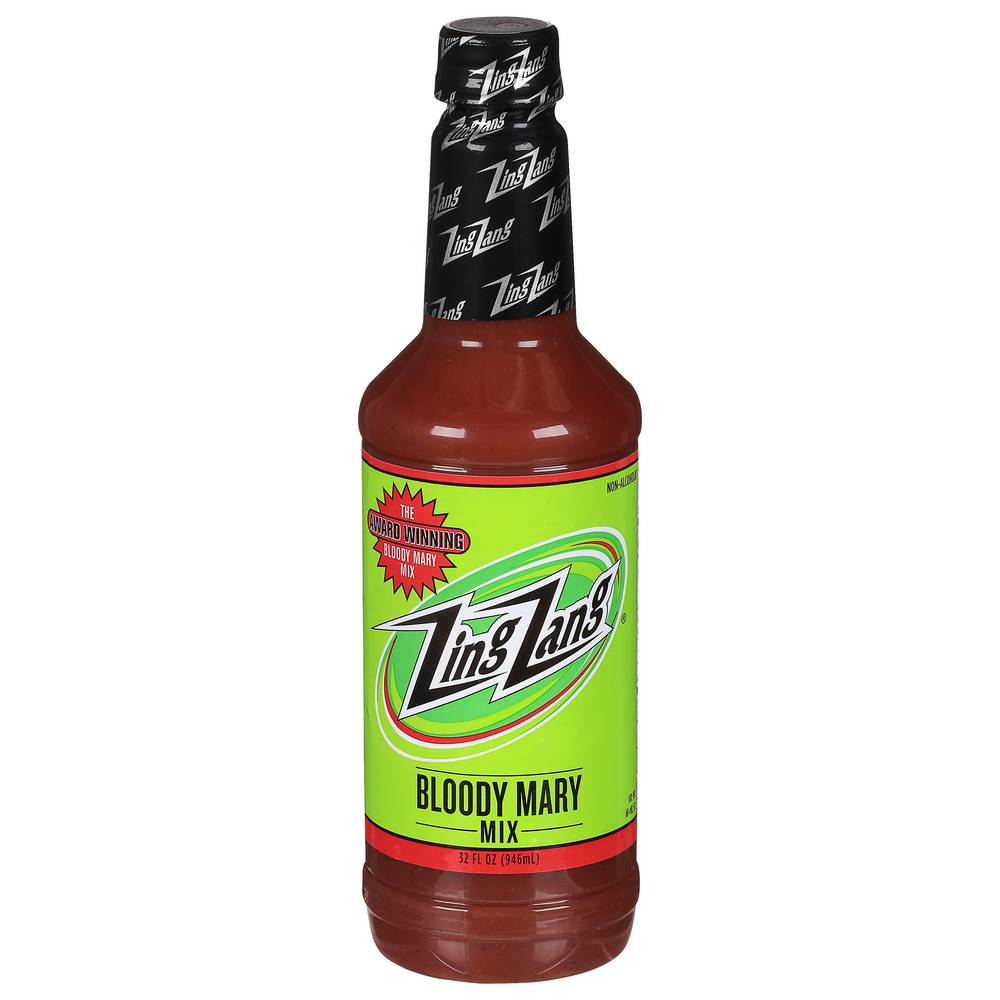 Zing Zang Non-Alcoholic Bloody Mary Mix (32 fl oz)