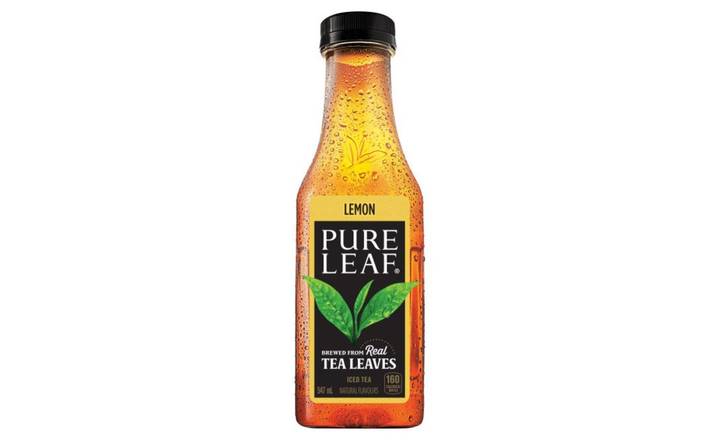 Pure Leaf Lemon
