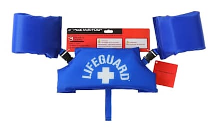 Swim Float 3-Pack Blue
