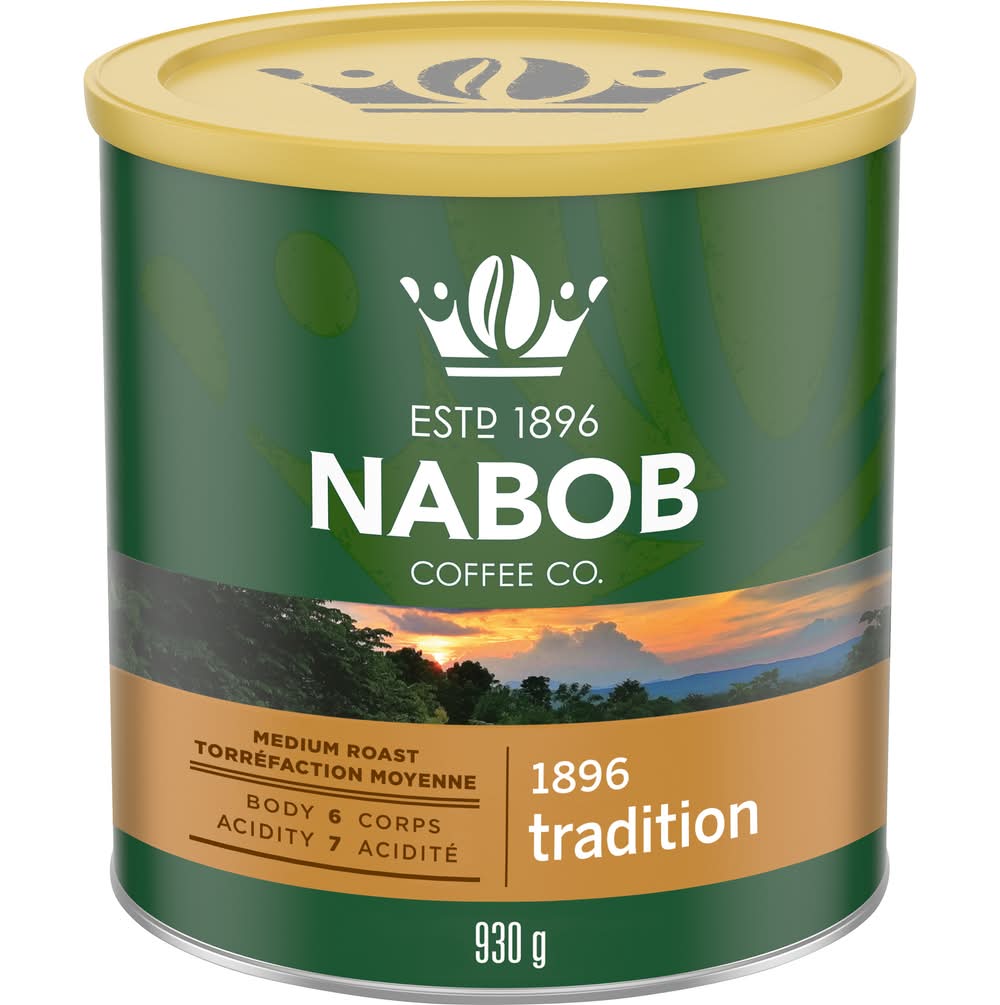 Nabob Medium Roast Coffee (930 g)