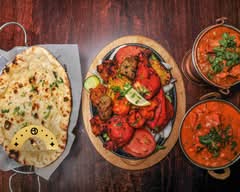 Kabab & Curry