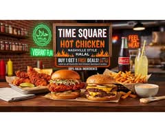 Time Square Hot Chicken