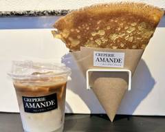 CREPERIE AMANDE