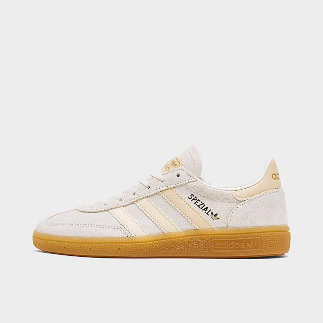 adidas gazelle silver green womens Women's Originals Handball Spezial main image 1