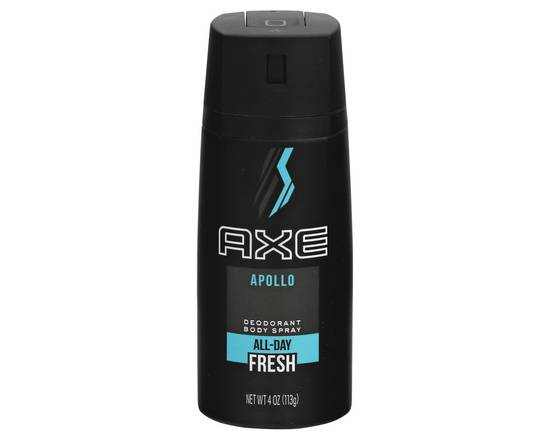 Axe · Apollo All-Day Fresh Deodorant Body Spray (4 oz)