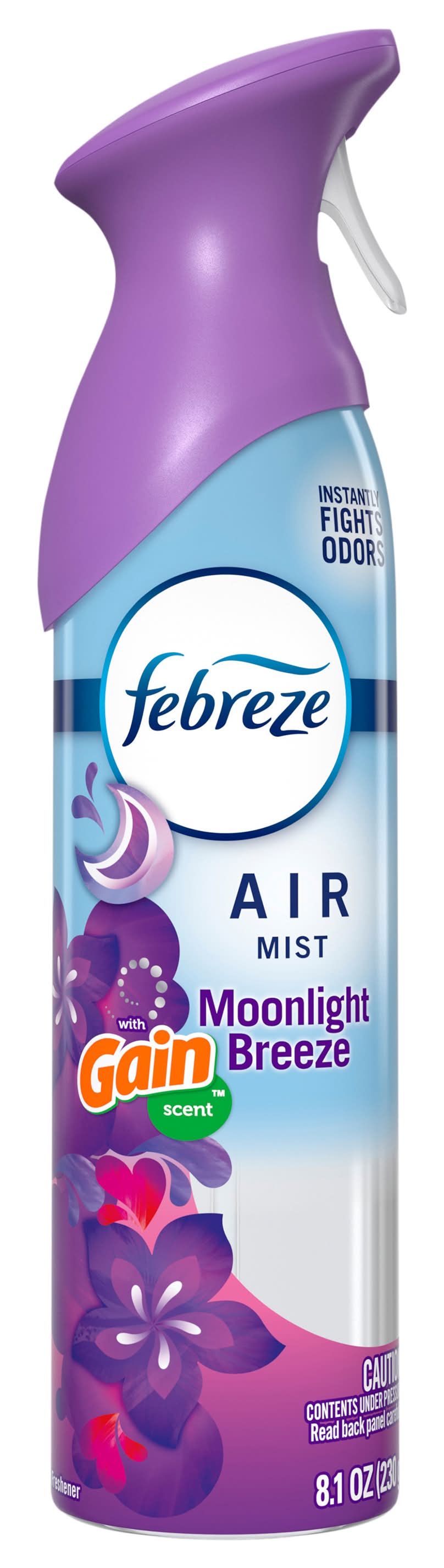 Febreze Air Freshener Spray, Gain Moonlight Breeze (8.8 oz)