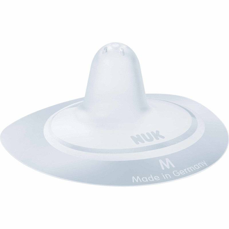 NUK Sil. Nipple Shields Medium 2pk