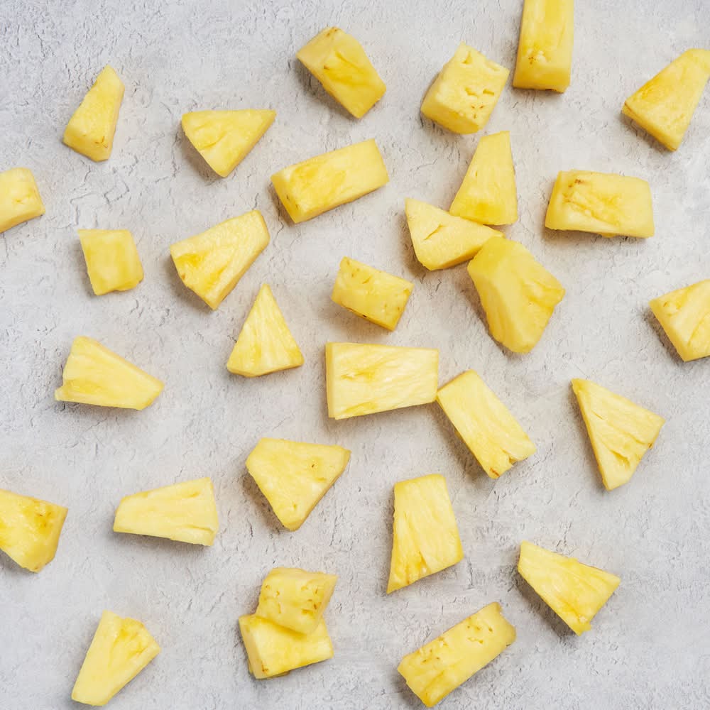Pineapple Chunks