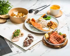 初沐洋食