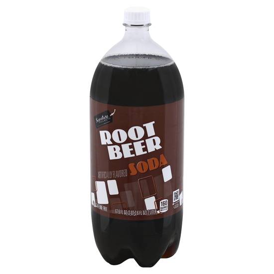 Signature Select Root Beer (2 L)