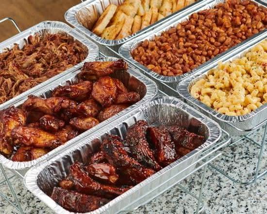 Smokehouse BBQ Bundle