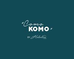 Como komo by Haloclina catering