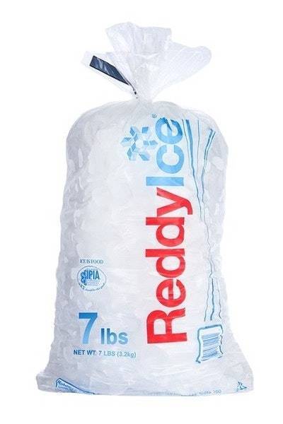 Reddy Ice Packaged Ice (20lb bag)
