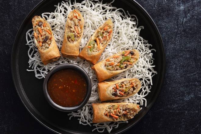 Vegetable Spring Rolls | 3 Count