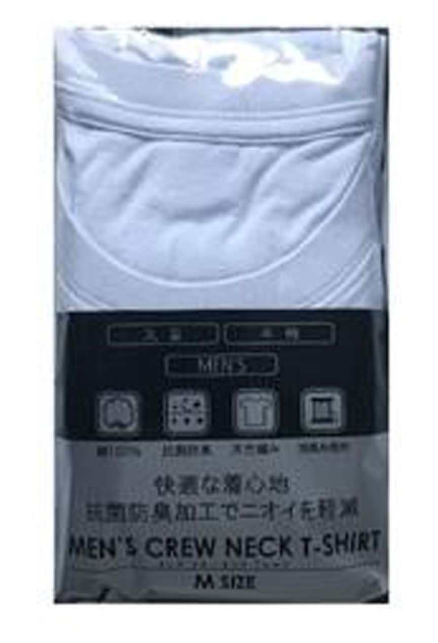 半袖クルーネックＴシャツ　Ｍ