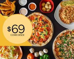 Rocket Pizza Company (Eugenio Garza)