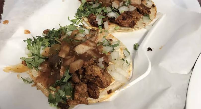 Fish Soft Taco