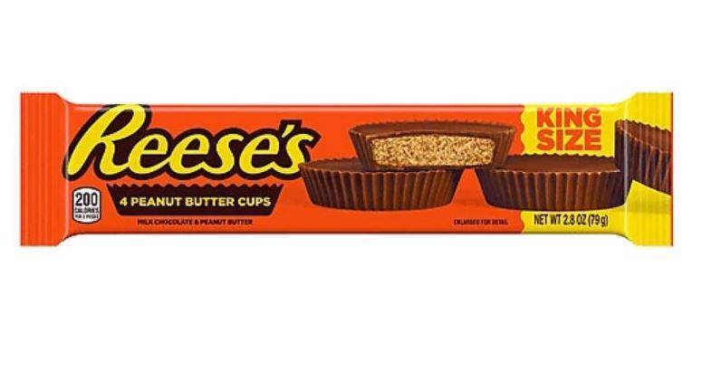 Reese's Peanut Butter Cup Super King Size