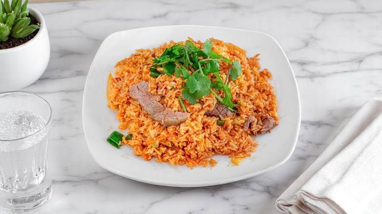 🍛Riz Thaï sauté