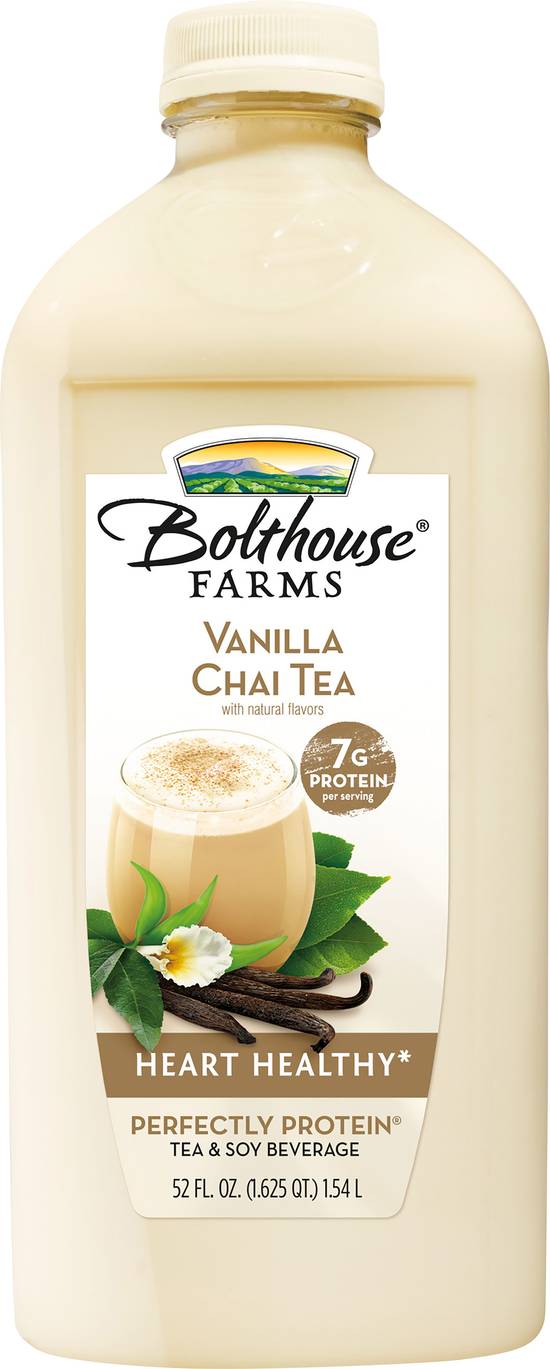 Bolthouse Farms Perfectly Protein Vanilla Chai Tea (52 fl oz)