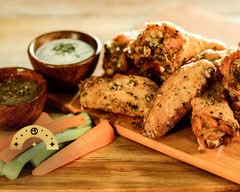 Hot Wings Cafe (Glendale)
