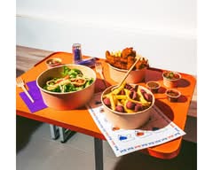 SAL A COMER PAPAS (Quito)