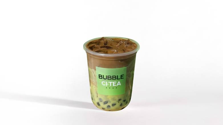 Pistachio Latte