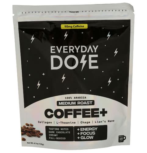 Everyday Dose Medium Roast Instant Coffee+