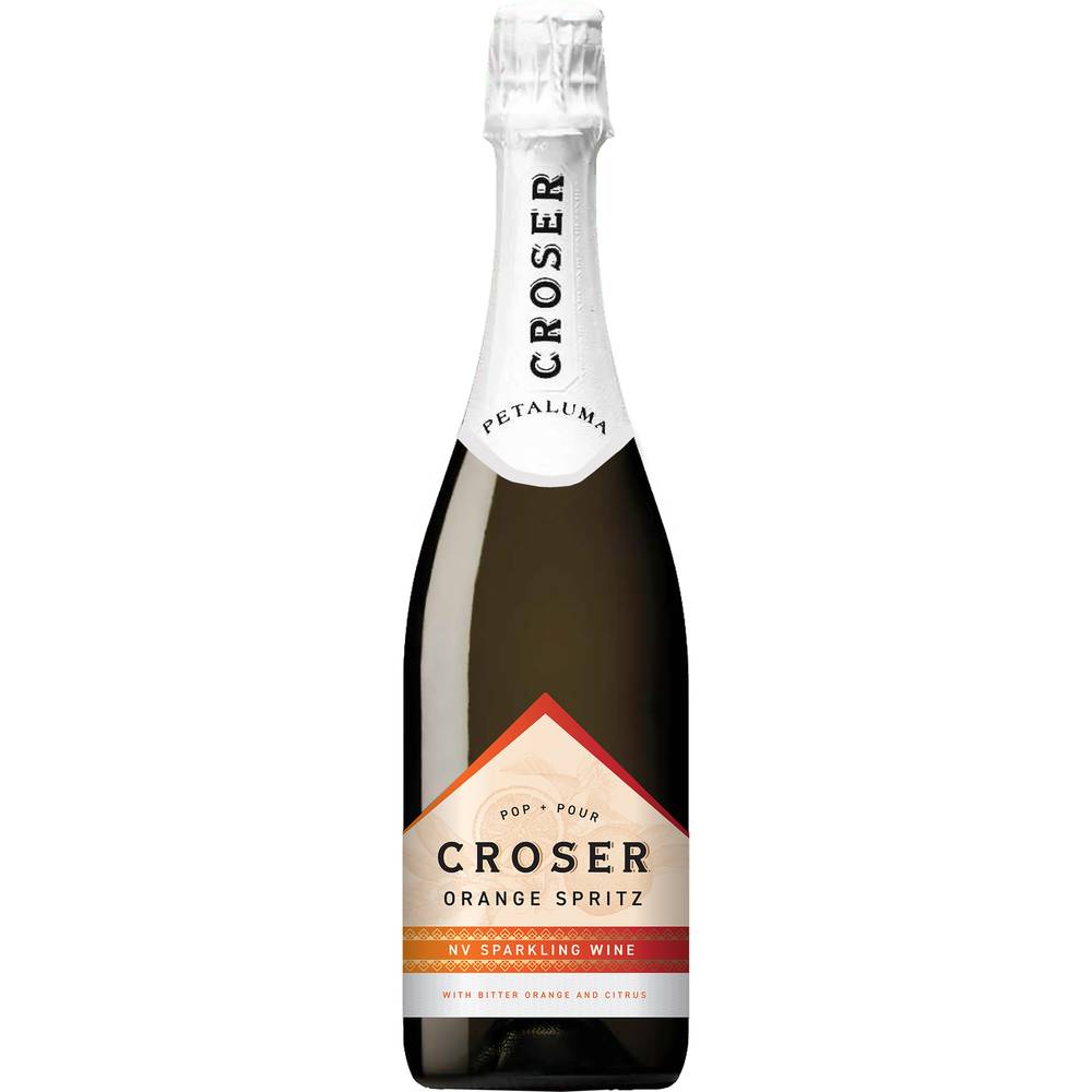 Croser Orange Spritz 750ml