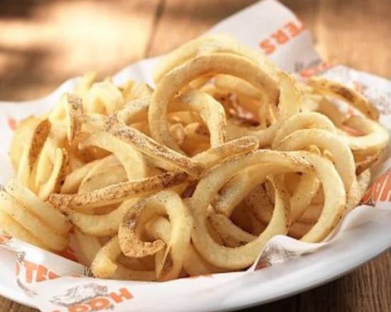 Side Curly Fries