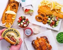 Collinswood Chicken & Seafood
